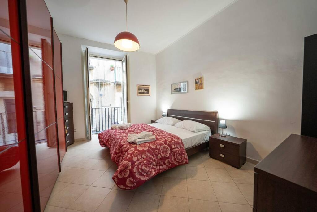 Apartamento Pazzariello House By Dimorra Nápoles Exterior foto